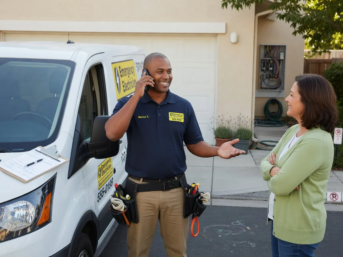 Emergency Electrician Midland, TX FAQs