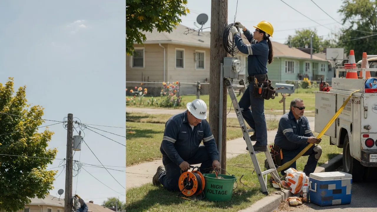 Emergency Electrician in Midland, TX near me